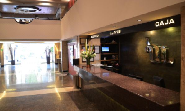 Hotel Marlowe Centro Histórico