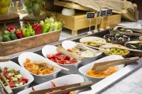 Radisson Blu Hotel, Kayseri - breakfast