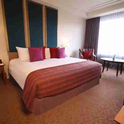 Hesperia WTC Valencia Rooms