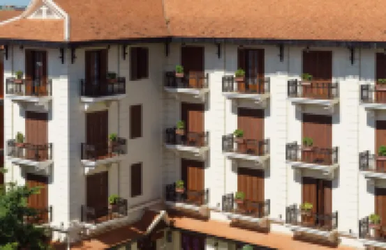 Steung Siemreap Hotel