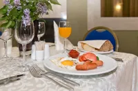 Best Baltic Hotel Druskininkai Central - breakfast