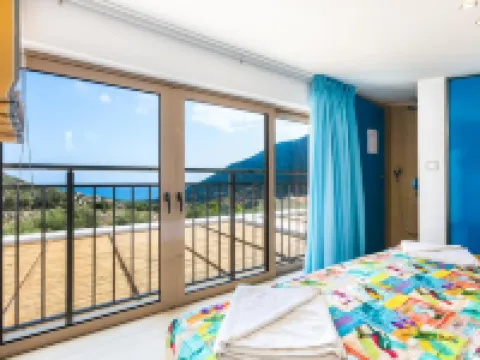Filion Suites Resort & Spa Hoteles en Geropotamos