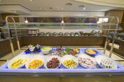 レストラン ベストウエスタンプレミア仁川エアポートホテルの写真