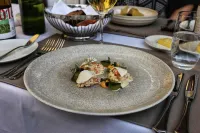 Boutique Hotel Yöpuu - sarapan