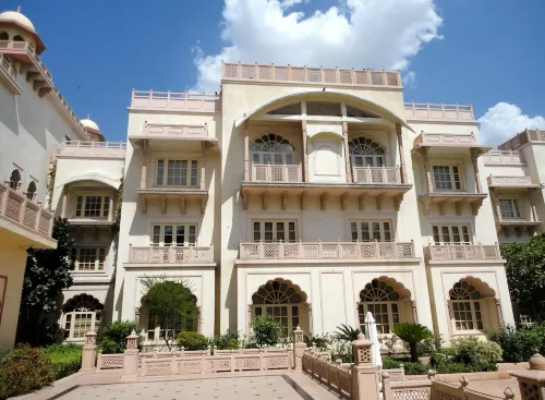 Taj Hari Mahal Jodhpur