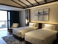 桂林平乐温德姆酒店 - 高级阳台双床房