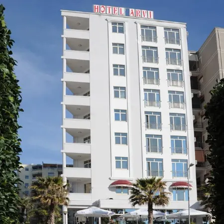 Hotel Arvi
