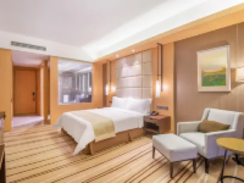 Holiday Inn PUTIAN XIUYU by IHG โรงแรมในผูเถียน
