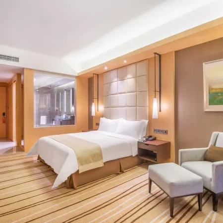 Holiday Inn PUTIAN XIUYU by IHG