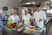Hotel Atlantic Riviera Mare - breakfast