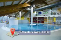 Hotel Grand Litava Beroun - Wifi