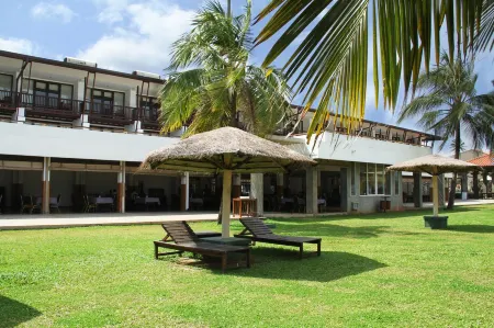 Goldi Sands Hotel