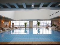 无锡君乐酒店 - 室内游泳池