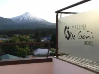 Martina de Goñi - Mountain view