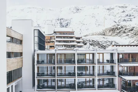 The Crystal Vaya Unique Отели в г. Gemeinde Solden