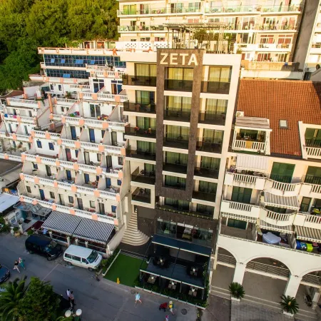 Hotel Zeta