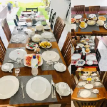 White Villa Airport Transit Hotel