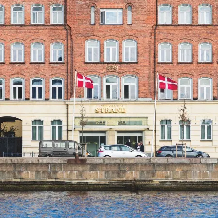 Copenhagen Strand Отели рядом с достопримечательностью «Площадь Амагерторв»