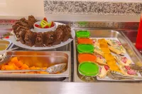 Hotel Zenith - breakfast