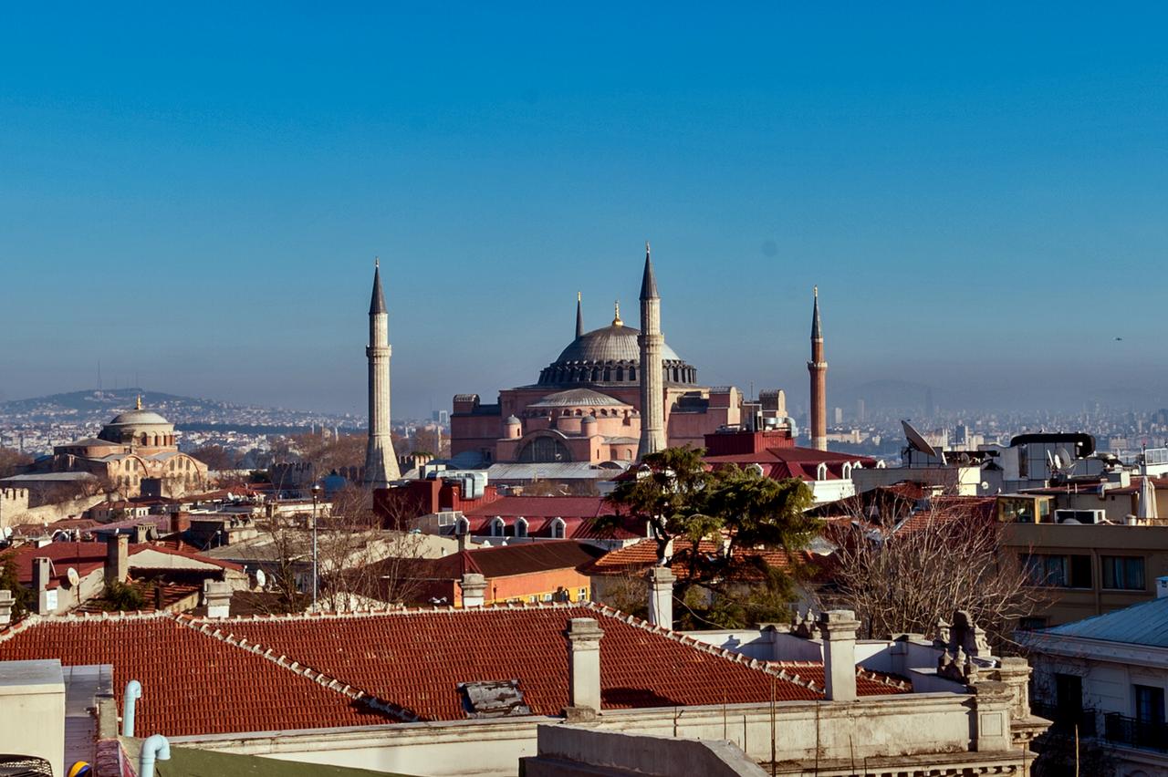 Great Fortune Hotel & Spa  Istanbul