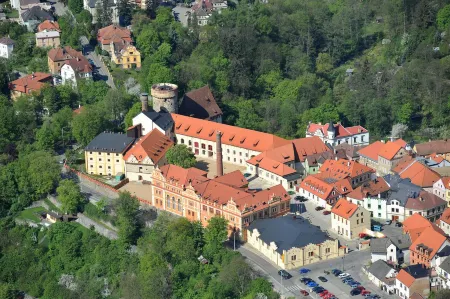 LH Hotel Dvořák Tábor Congress & Wellness