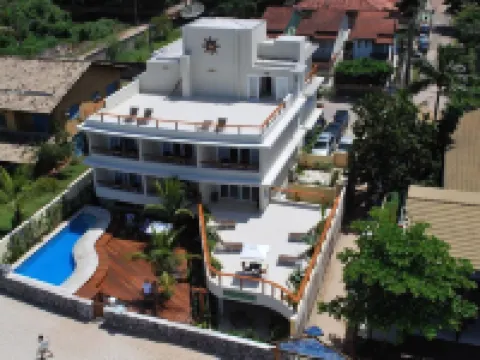Juquehy la Plage Hotel Hotels in Sao Sebastiao