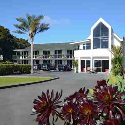 安克雷奇汽車旅館 Hotel Exterior