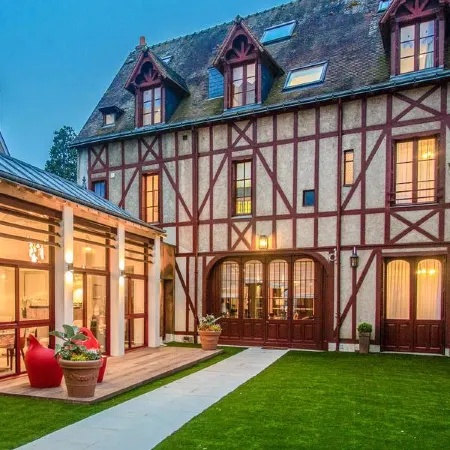 Hotel Spa - Au Charme Rabelaisien