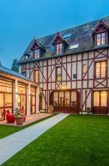 Hotel Spa - Au Charme Rabelaisien