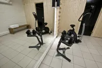 Hotel Koldingfjord - Gym