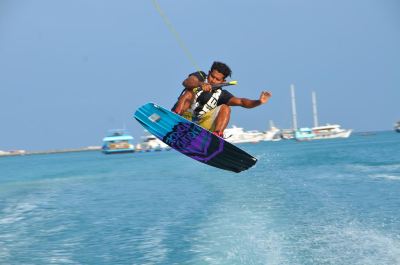 ホテル周辺 ホテル オーシャン グランド アット フルマーレの写真