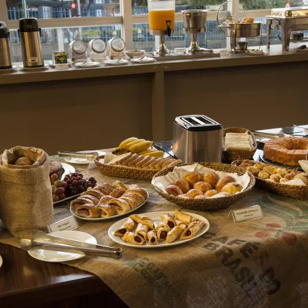 Tryp by Wyndham Varginha Cafe Royal