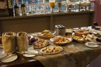 Tryp by Wyndham Varginha Cafe Royal - sarapan