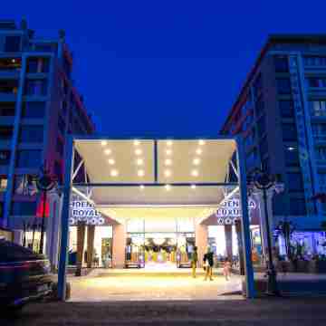 Phoenicia Royal Hotel Hotel Exterior