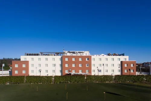 홀리데이 인 익스프레스 베르가모 웨스트 론콜라 호텔