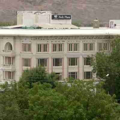 Park Plaza Jodhpur Hotel Exterior