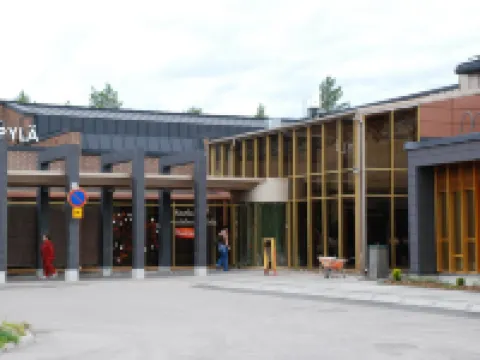 Imatran Kylpylä Spa Apartments イマトラのホテル