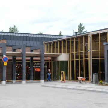 Imatran Kylpylä Spa Apartments