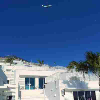 琉球温泉瀬長島ホテル Hotel Exterior