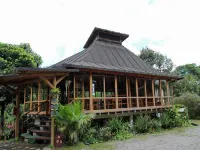 Hosteria la Roulotte - Mindo