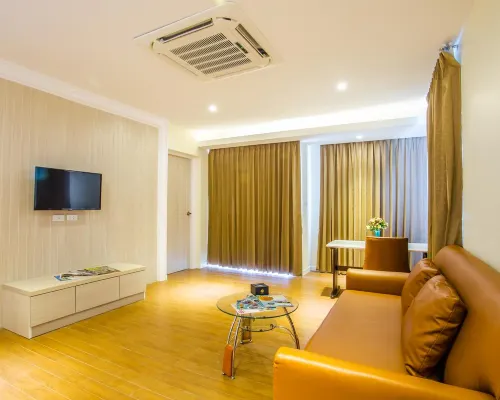 Saint Tropez Beach Hotel Photos