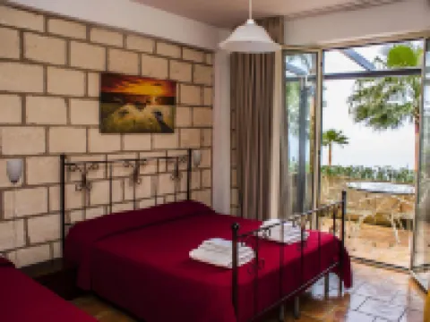 CapoSperone Resort Hotels in Palmi