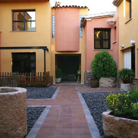 Hotel Spa la Casa del Rector Almagro