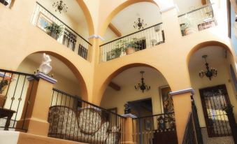 El Meson de Los Poetas