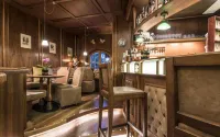 Hotel Angelo Engel - bar