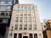 滑鐵盧街8號公寓 鄰近伯明翰博物館和美術館的酒店