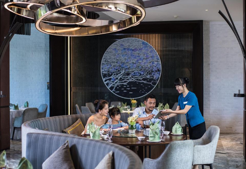 조식 뷔페 이미지