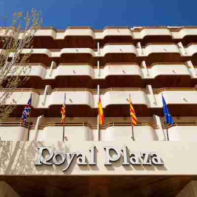 Hotel Royal Plaza Hotel Exterior
