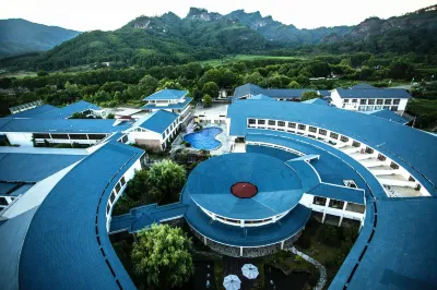 Mount Wuyi Jiuqu THE QUBE HOTEL Hotels in Inside Scenic Area