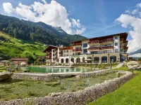 阿爾佩尼爾-蒂羅爾自然度假酒店 施圖拜谷地新施蒂夫特酒店